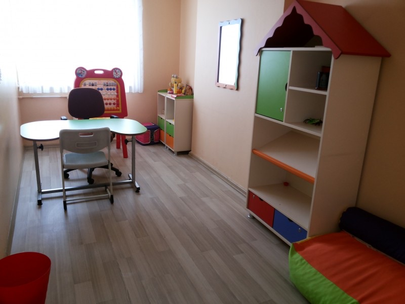 Eğitim Odası — Sempati Özel Eğitim