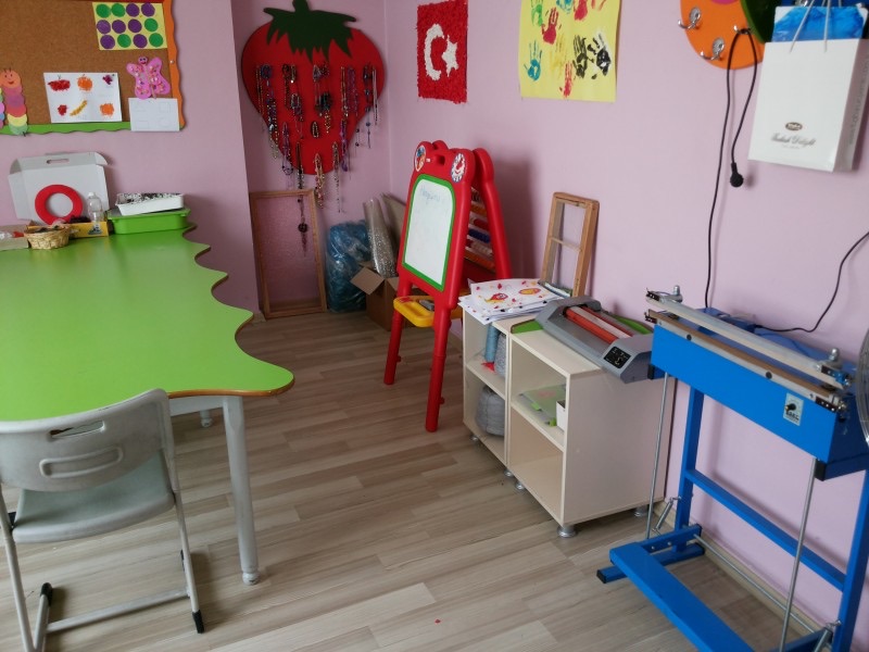 Eğitim Odası — Sempati Özel Eğitim