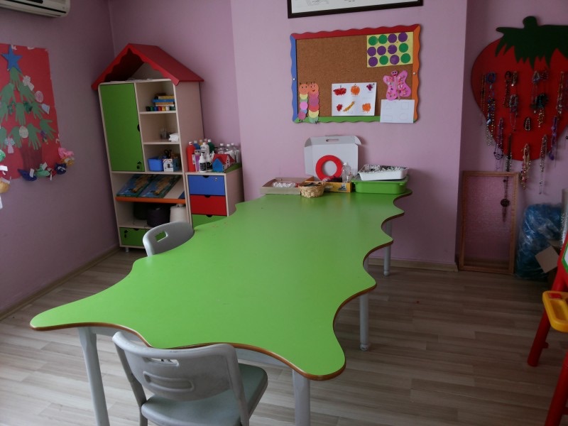 Eğitim Odası — Sempati Özel Eğitim