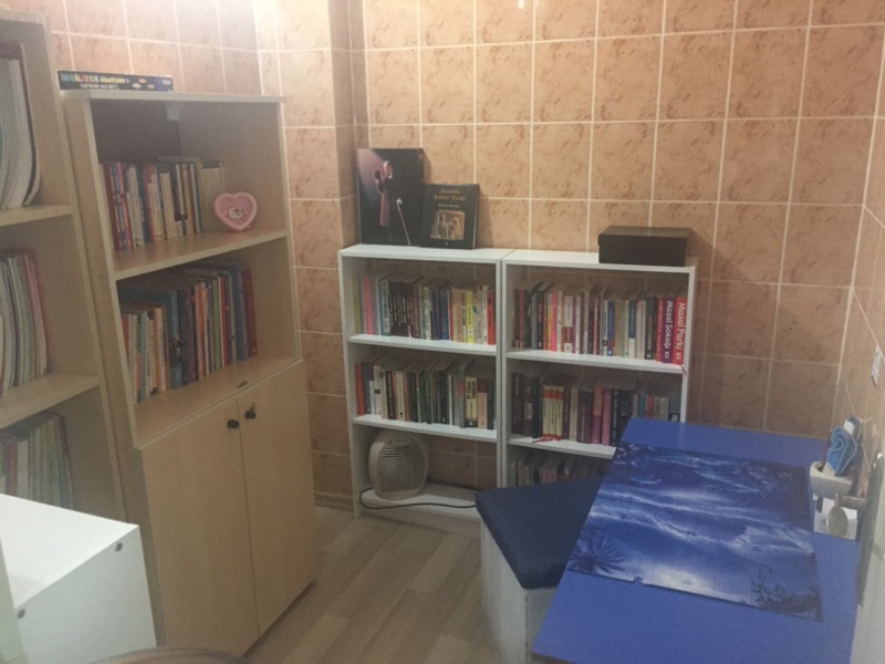 Eğitim Odası — Sempati Özel Eğitim